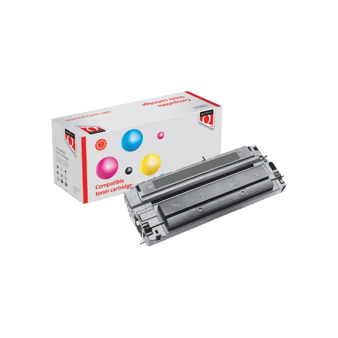 Tonercartridge Quantore alternatief tbv HP C3903A 03A zwart