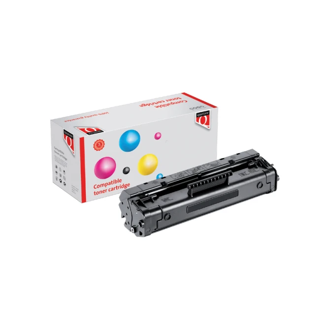Tonercartridge Quantore alternatief tbv HP C4092A 92A zwart