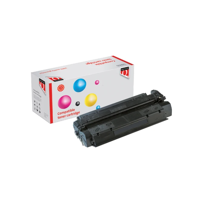 Tonercartridge Quantore alternatief tbv HP C7115X 15X zwart