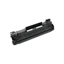 Tonercartridge Quantore alternatief tbv HP CB435A 35A zwart