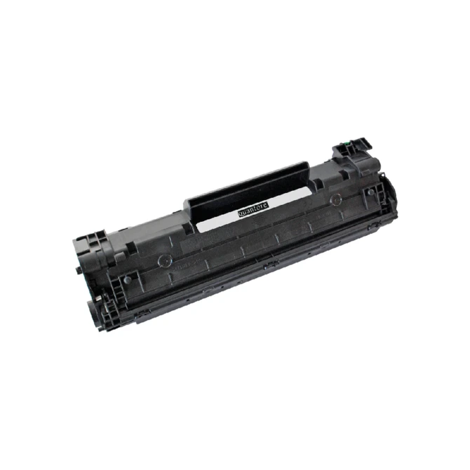 Tonercartridge Quantore alternatief tbv HP CB436A 36A zwart