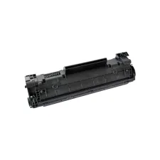 Tonercartridge Quantore alternatief tbv HP CB436A 36A zwart HC