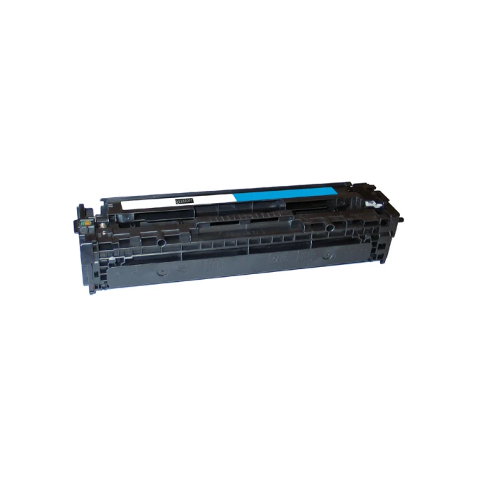 Tonercartridge Quantore alternatief tbv HP CB541A 125A blauw