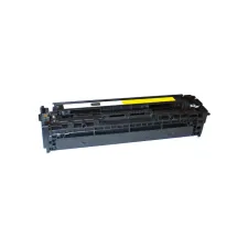 Tonercartridge Quantore alternatief tbv HP CB542A 125A geel