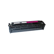 Tonercartridge Quantore alternatief tbv HP CB543A 125A rood