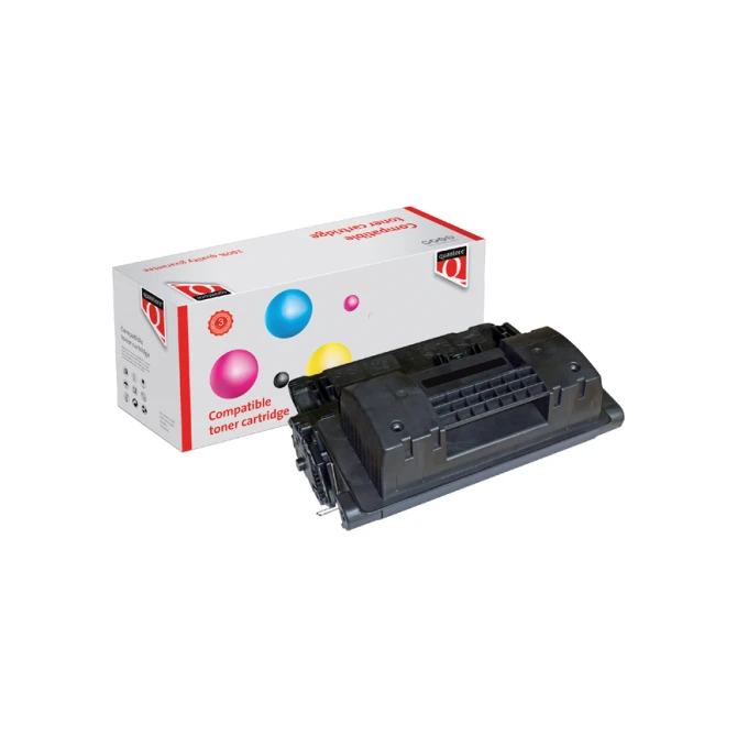 Tonercartridge Quantore alternatief tbv HP CC364A 64A zwart