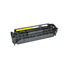 Tonercartridge Quantore alternatief tbv HP CC532A 304A  geel