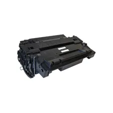 Tonercartridge Quantore alternatief tbv HP CE255A 55A zwart