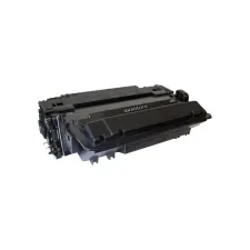 Tonercartridge Quantore alternatief tbv HP CE255XX 55XX zwart