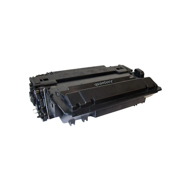Tonercartridge Quantore alternatief tbv HP CE255XX 55XX zwart