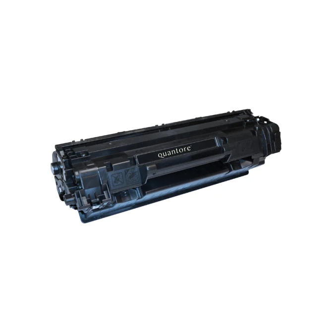 Tonercartridge Quantore alternatief tbv HP CE278A 78A zwart
