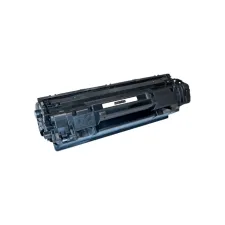 Tonercartridge Quantore alternatief tbv HP CE278A  / CE278X 78A / 78X zwart HC