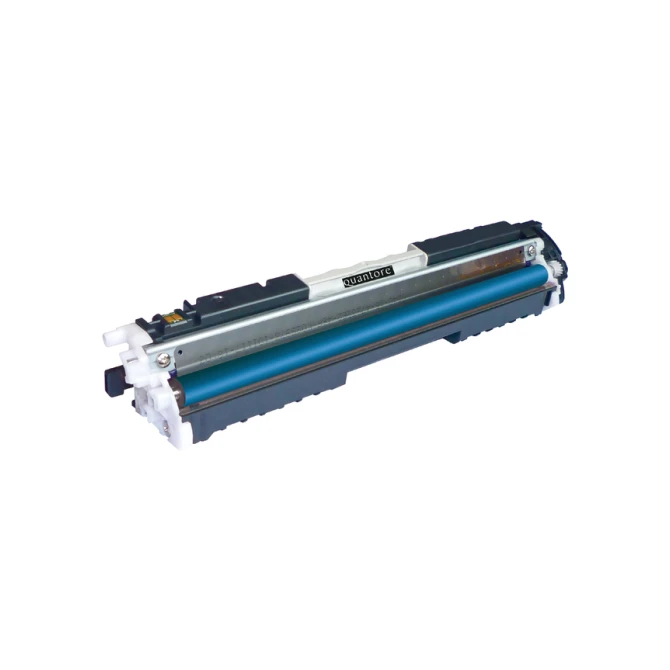 Tonercartridge Quantore alternatief tbv HP CE311A 126A blauw