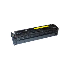Tonercartridge Quantore alternatief tbv HP CE322A 128A geel