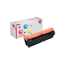 Tonercartridge Quantore alternatief tbv HP CE340A 651A zwart