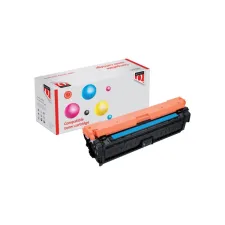 Tonercartridge Quantore alternatief tbv HP CE341A 651A blauw