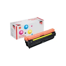 Tonercartridge Quantore alternatief tbv HP CE342A 651A geel