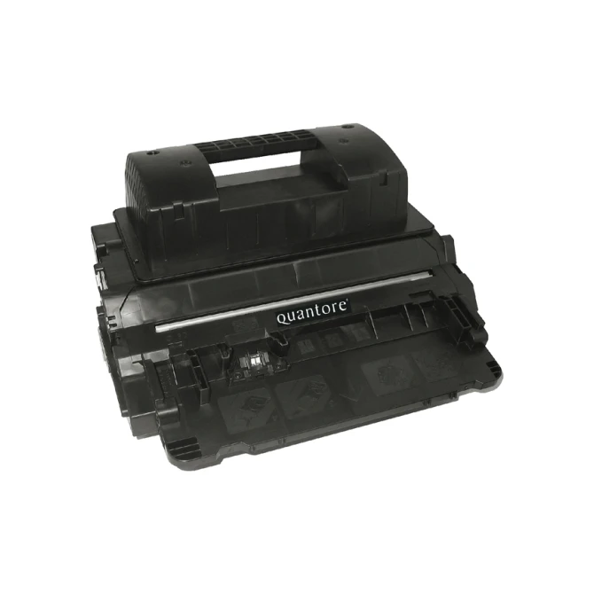 Tonercartridge Quantore alternatief tbv HP CE390A 90A zwart