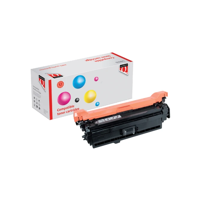 Tonercartridge Quantore alternatief tbv HP CE400A 507A zwart