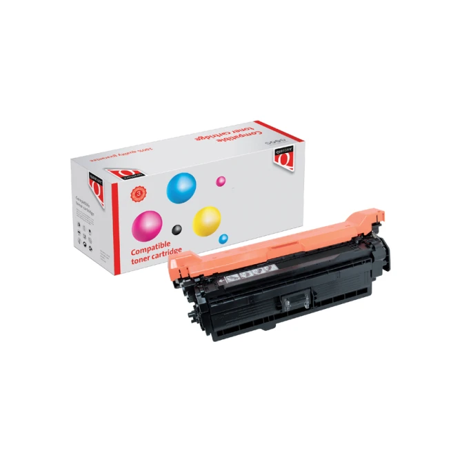 Tonercartridge Quantore alternatief tbv HP CE400X 507X zwart