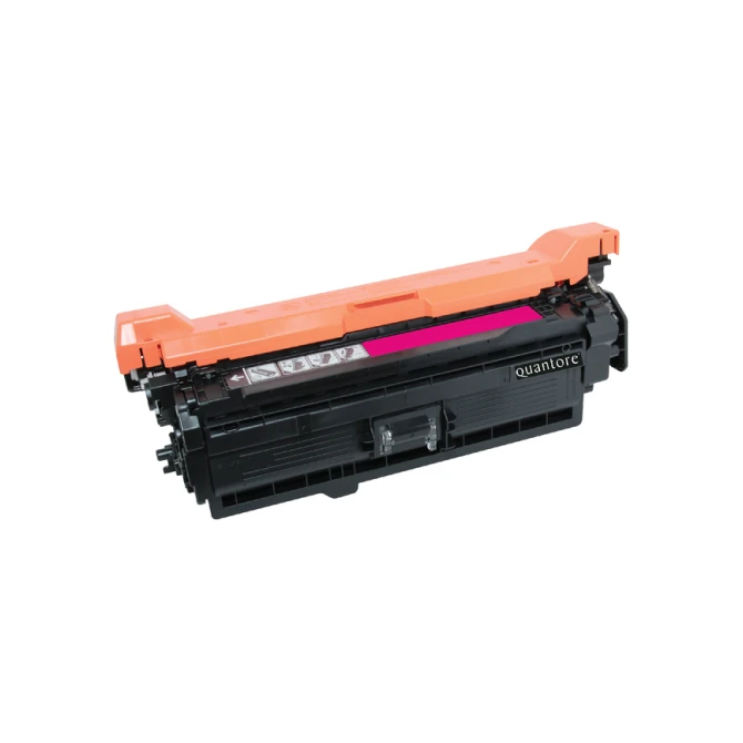 Tonercartridge Quantore alternatief tbv HP CE403A 507A rood