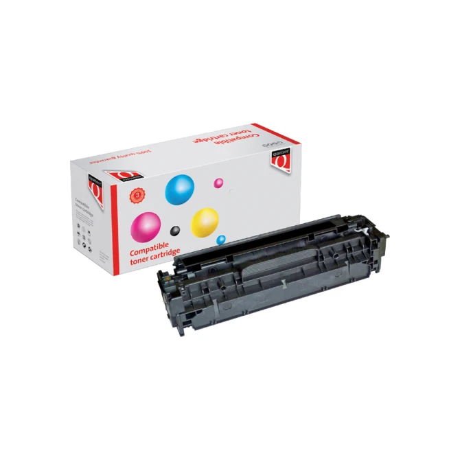 Tonercartridge Quantore alternatief tbv HP CE410X 305X zwart