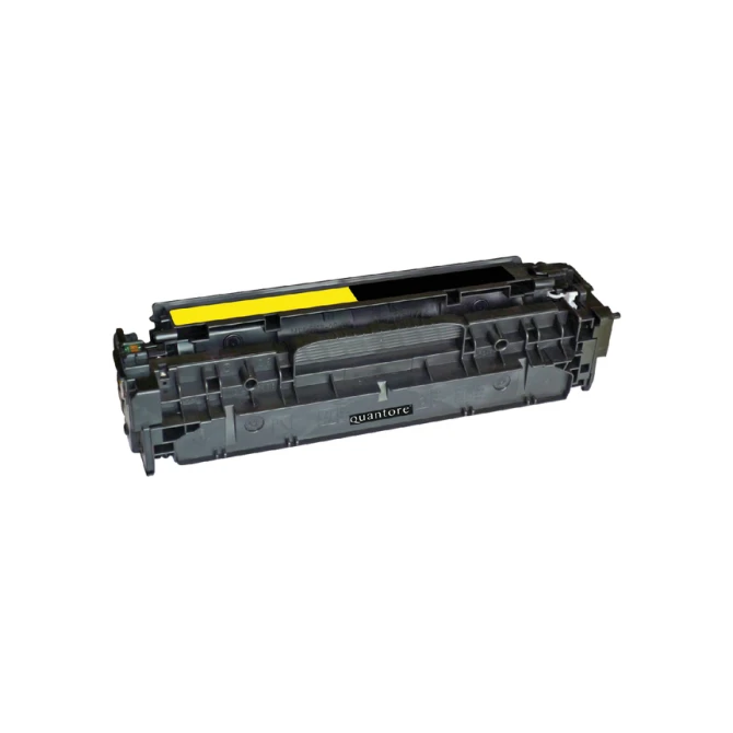 Tonercartridge Quantore alternatief tbv HP CE412A 305A geel