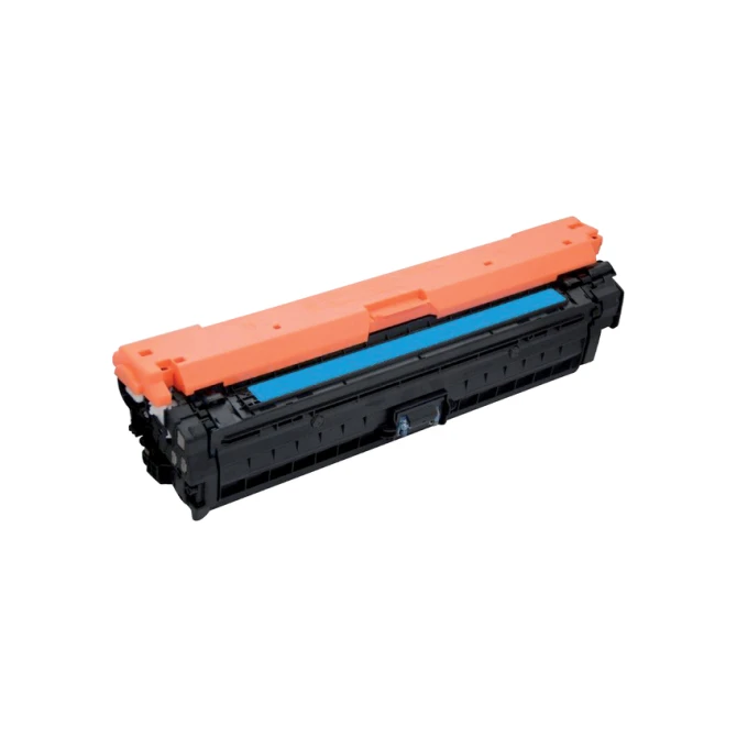 Tonercartridge Quantore alternatief tbv HP CE741A 307A blauw