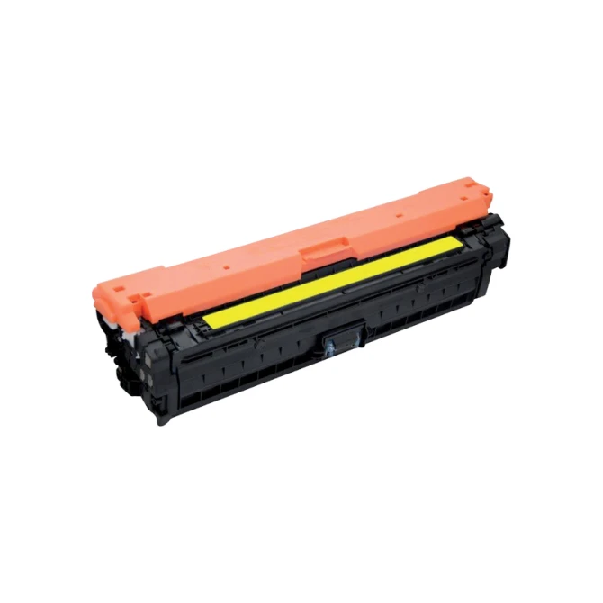 Tonercartridge Quantore alternatief tbv HP CE742A 307A geel
