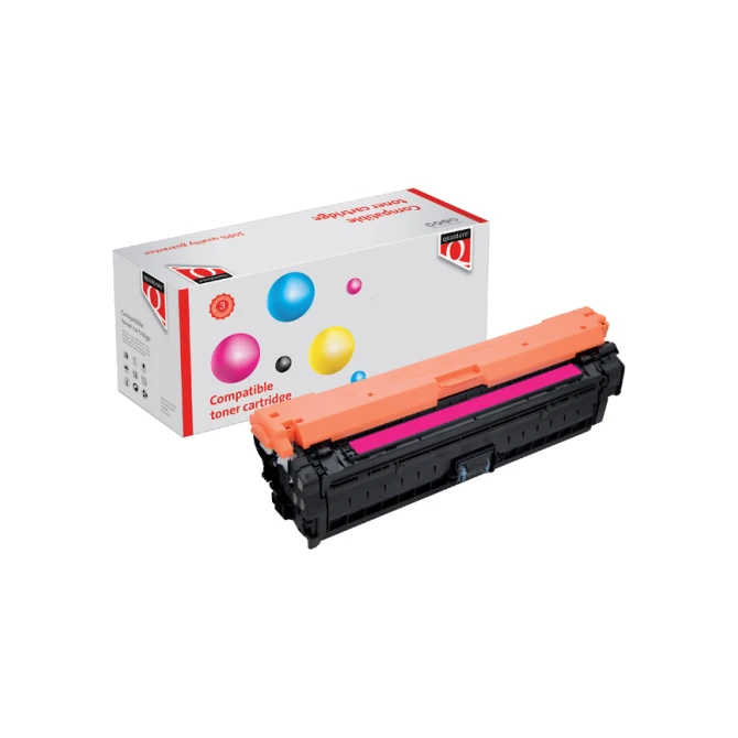 Tonercartridge Quantore alternatief tbv HP CE743A 307A rood