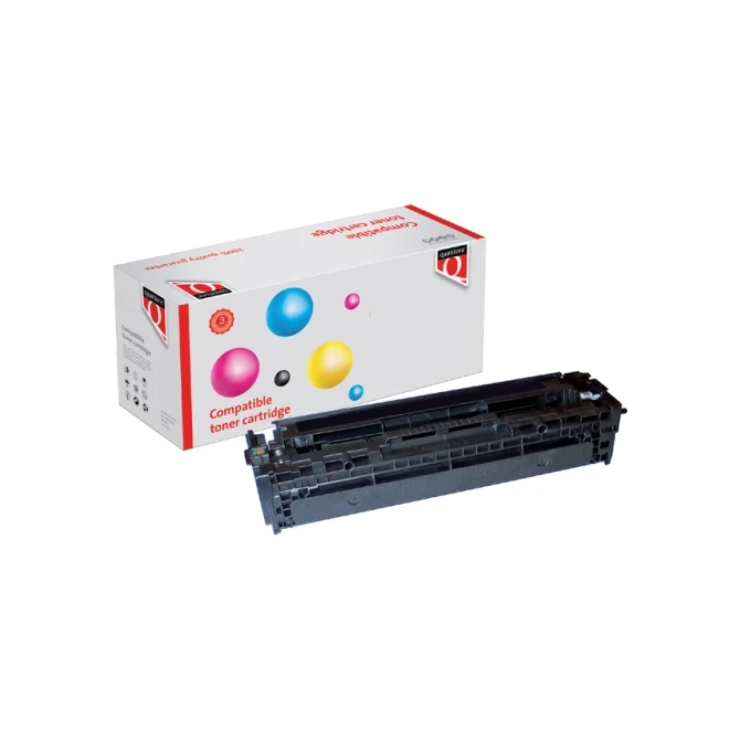 Tonercartridge Quantore alternatief tbv HP CF210A 131A zwart