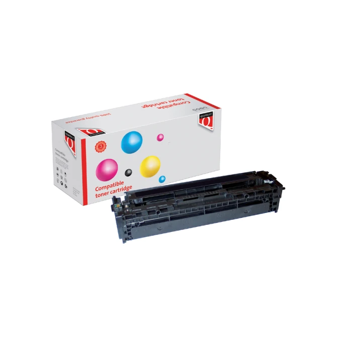 Tonercartridge Quantore alternatief tbv HP CF210X 131X zwart