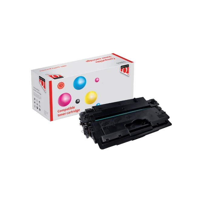 Tonercartridge Quantore alternatief tbv HP CF214X 14X zwart