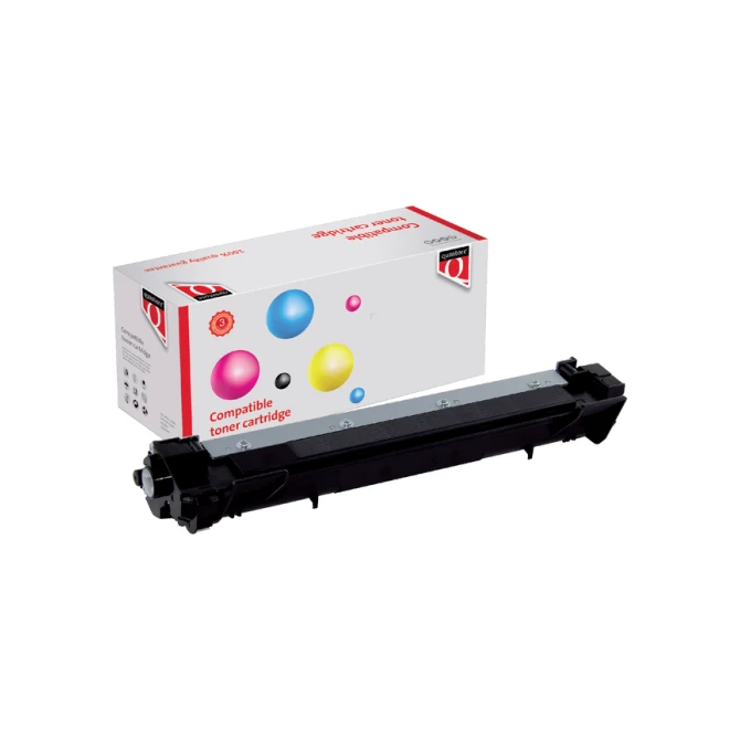 Tonercartridge Quantore alternatief tbv HP CF217A 17A zwart