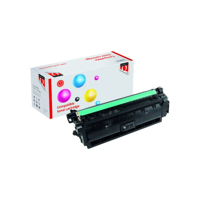 Tonercartridge Quantore alternatief tbv HP CF237X 37X zwart