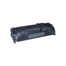 Tonercartridge Quantore alternatief tbv HP CF280A 80A zwart