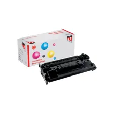Tonercartridge Quantore alternatief tbv HP CF287A 87A zwart