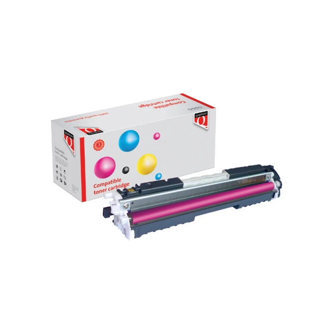 Tonercartridge Quantore alternatief tbv HP CF353A 130A rood
