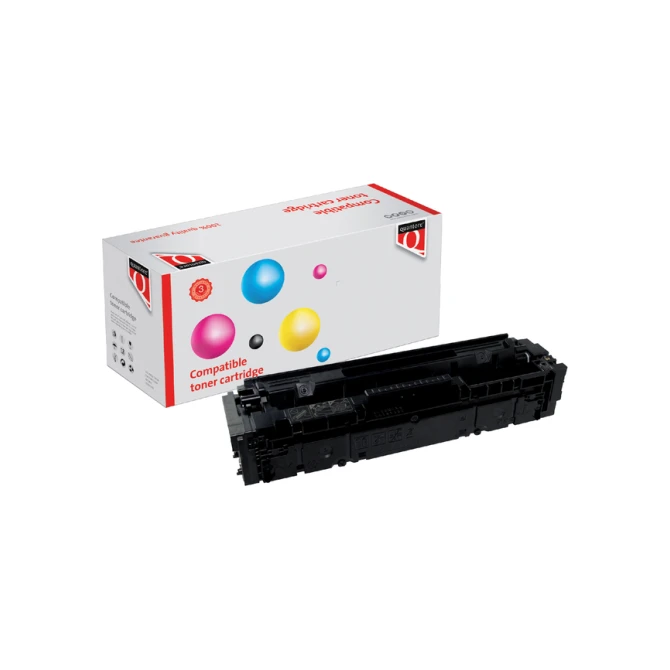 Tonercartridge Quantore alternatief tbv HP CF400A 201A zwart