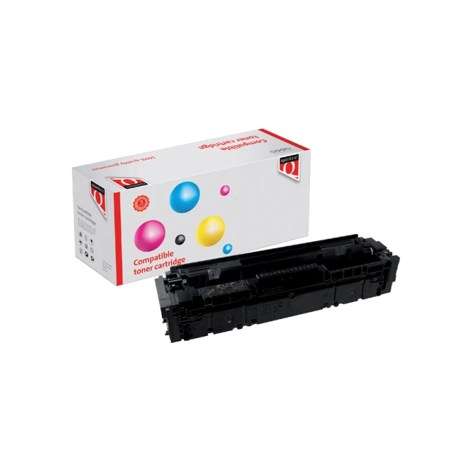 Tonercartridge Quantore alternatief tbv HP CF400X 201X zwart