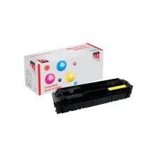 Tonercartridge Quantore alternatief tbv HP CF402A 201A geel