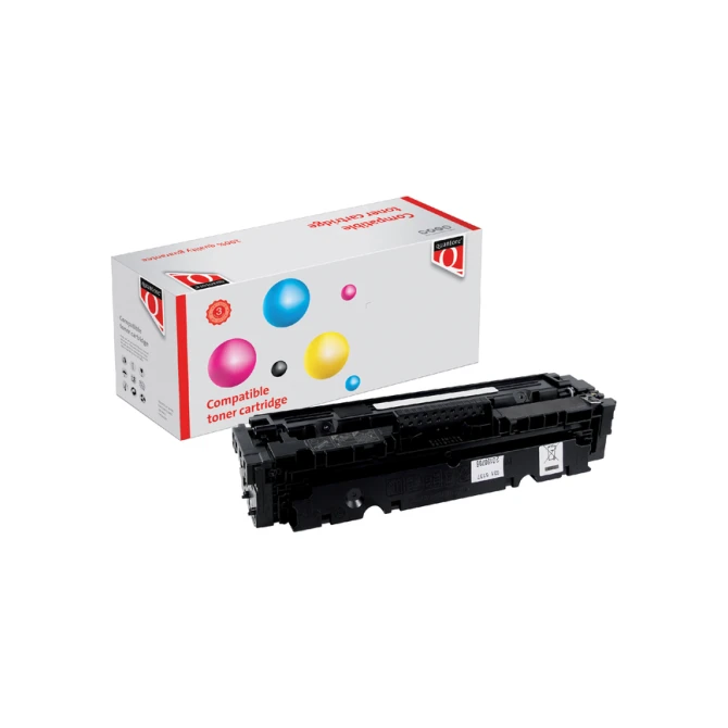 Tonercartridge Quantore alternatief tbv HP CF410A 410A zwart