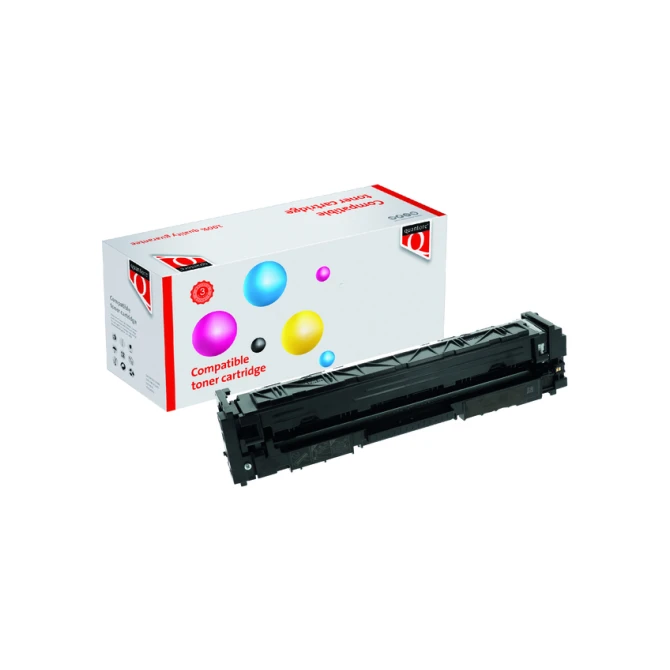 Tonercartridge Quantore alternatief tbv HP CF530A 205A zwart