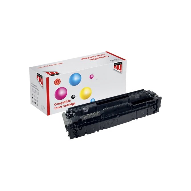 Tonercartridge Quantore alternatief tbv HP CF540X 203X zwart