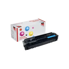 Tonercartridge Quantore alternatief tbv HP CF541A 203A blauw