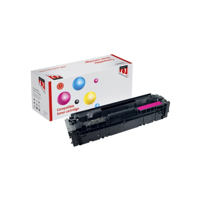 Tonercartridge Quantore alternatief tbv HP CF543X 203X  rood