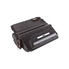 Tonercartridge Quantore alternatief tbv HP Q1338A 38A zwart