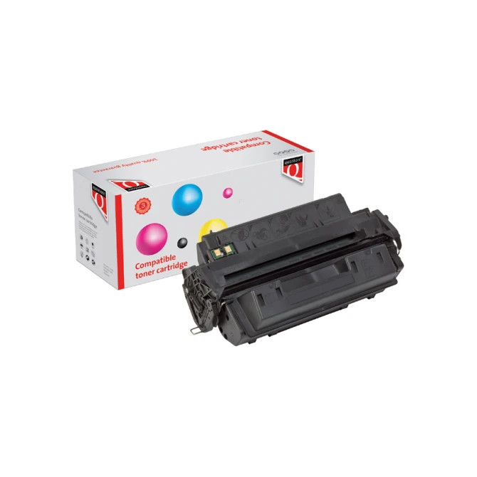 Tonercartridge Quantore alternatief tbv HP Q2610A 10A zwart