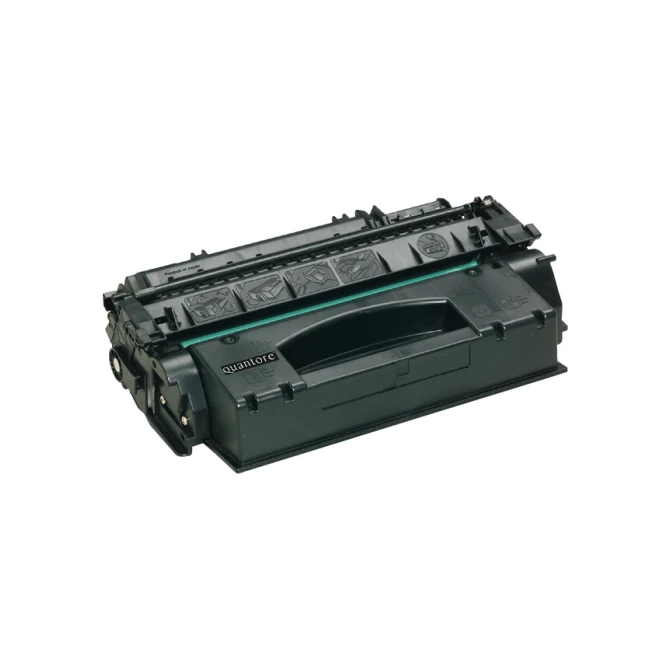 Tonercartridge Quantore alternatief tbv HP Q5949X 49X zwart