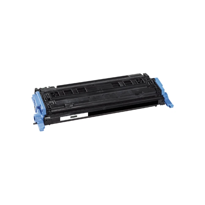 Tonercartridge Quantore alternatief tbv HP Q6000A 124A zwart